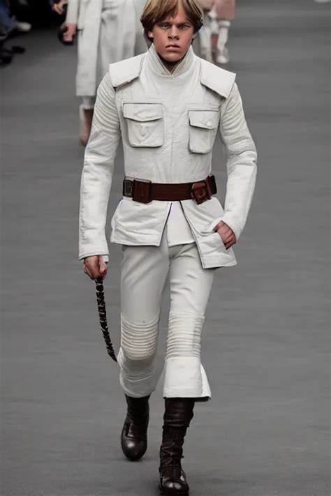 chanel boots luke skywalker|luke skywalker star wars.